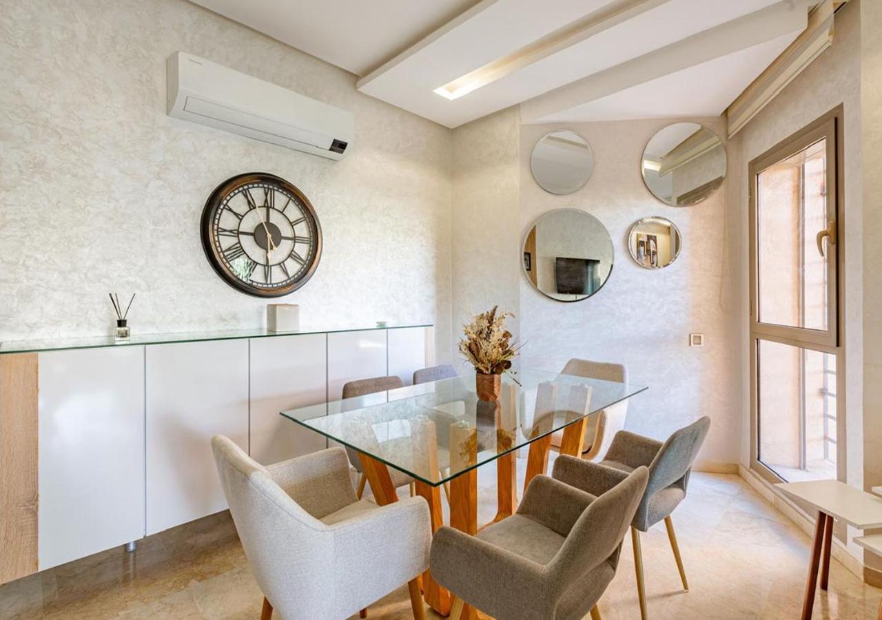 Prestigia Agate 3 Appartement Marrakesh