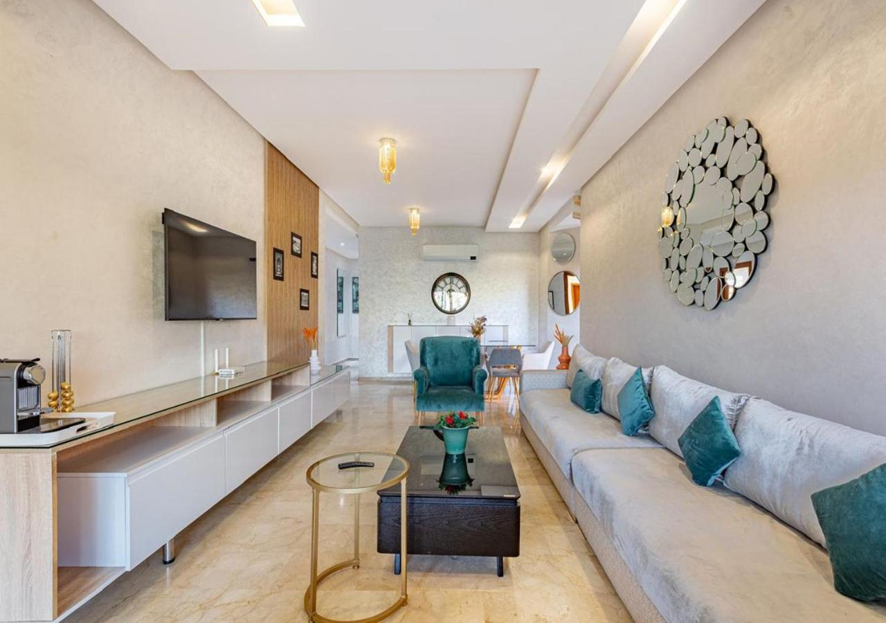 Prestigia Agate 3 Appartement Marrakesh